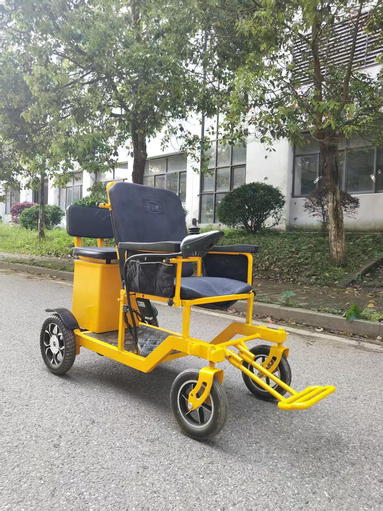 老年代步車(chē)5